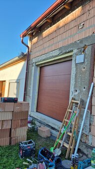 Garážová vrata - 3