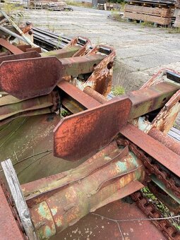 podélný dopravník kulatiny - 3