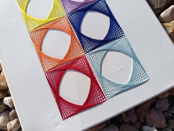 Obraz čakrový velký - 3