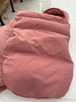 Bugaboo zimní fusak - 3