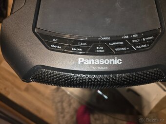 Bluetooth reprobedna panasonic - 3