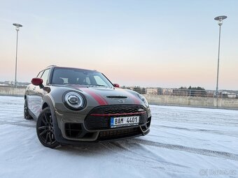 Mini John Cooper Works ALL4 Clubman, 306PS - 3