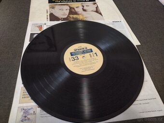 LP - DEPECHE MODE - The Singles 81-85 kat.č. SX-T 69 - 3
