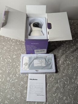 Dětská chůvička Baby monitor 750p - 3