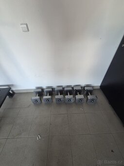 Činky jednoručky - 3