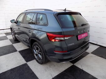 Škoda Kodiaq 2.0TDI/SportLine/Led/4x4/DSG/ - 3
