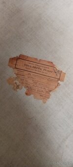 Starožitná křesla - 3