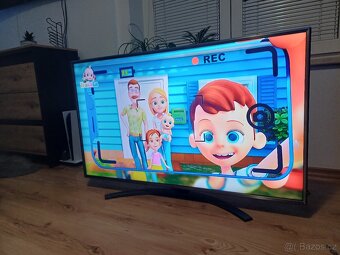 4K Smart TV 50" LG 50UM7600PLB-úhlopříčka 127cm - 3