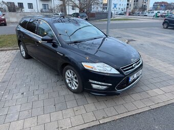 Ford Mondeo MK4 2.0Tdci 120kW - 3