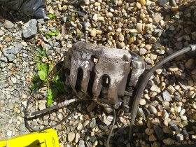 Brzdiče Mercedes sprinter 906. 515 - 3