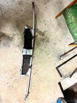 Přední maska na Seat Inca - 3