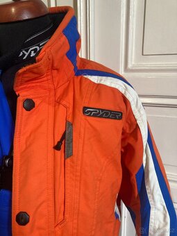 Spyder lyžařský komplet, velikost 146 - 3