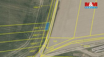 Prodej orné půdy, 5696 m², Strakonice - Modlešovice - 3