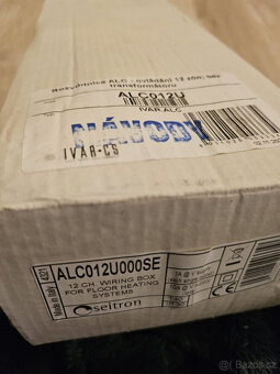 Rozvodnice pro podlahové topení IVAR ALC012U - 3