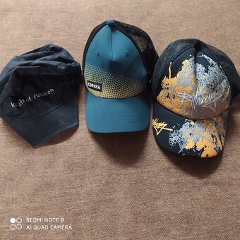 Nová trika 3XL, 4 XL, baseballová čepice sk8 - 3