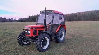 Zetor 6245 - 3