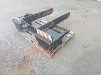 Přídavné závaží - 3