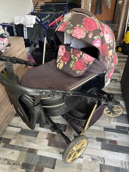 Kočárek lonex pax - 3