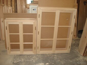 Špaletová -kastlová okna - 3