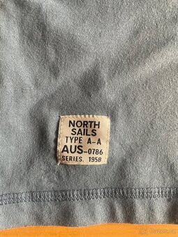 Pánské triko North Sails - 3