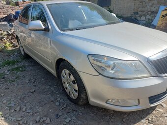 Skoda Octavia 2 face, levne dily, 2L , 103 kw - 3