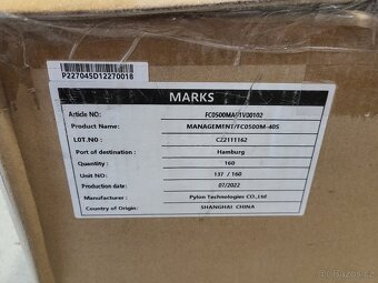 BMS Pylontech H2 V1 - 3