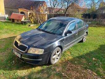Škoda Superb I - 3