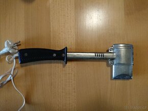 Klempířská pájka - Svářecí kleště - 3