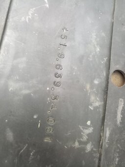 Sedlo Jawa 350/640 - 3