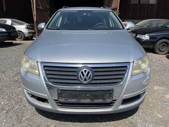 Volkswagen Passat B6 1.9TDI 77kW Rok 2006 Náhradní díly - 3