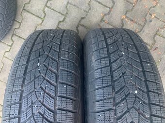 17" 5x114,3 zimní Honda CRV - 3