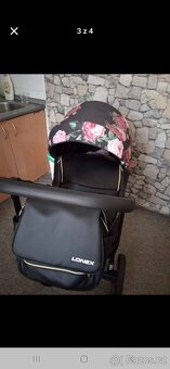 Prodam sportovni kočarek - 3