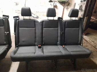 Ford Transit 2× trojsedačka r. 2020 - 3