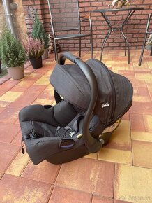Autosedačka (vajíčko) zn. Joie I-Gemm 2 - 3