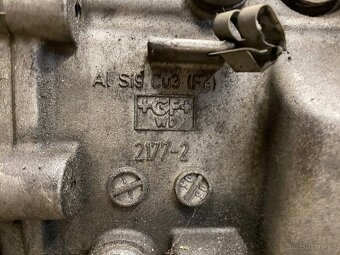 Převodovla 6 kvalt e46 - 3