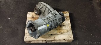 // Rozvodovka AUDI Q7 3.0 TDI 4x4 // - 3