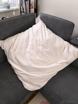 Péřová zavinovačka - 3