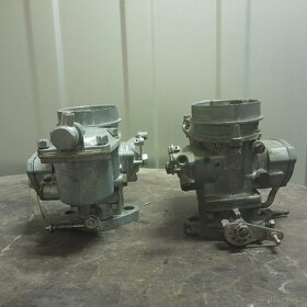 Karburátory Jikov - 3