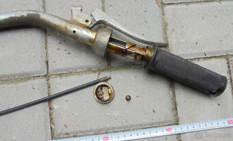 Jawa 50 Mustang řidítka - 3