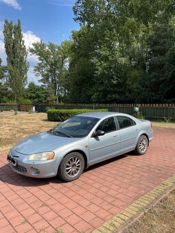 Chrysler Sebring, automat, prodej ihned - 3