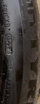 Alu originál VW Touareg 5x130 18” - 3