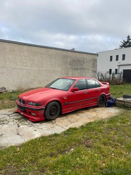 Prodám BMW E36 318i - 3