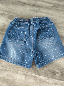 Šortky vel. 104 - 3