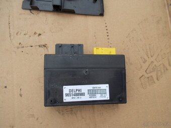 Díly Peugeot 307 CC - 3