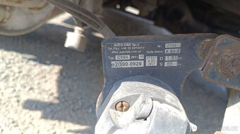 Tažné zařízení-ODNÍMATELNÉ-Sharan, Alhambra, Galaxy - 3