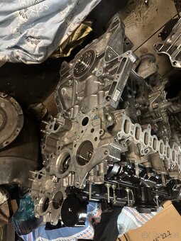 Repasovaný motor mazda cx5, 6, 3 2.2D - 3