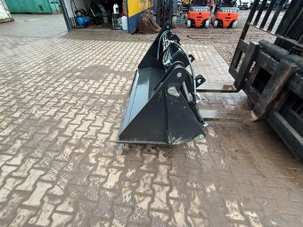 Lžíce hydraulická přední klapačka 160cm - 3