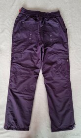Zateplené kalhoty zn. Success vel. 152 - 3