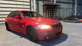 náhradní díly - BMW e90 320d m47d20 (mpaket) - 3