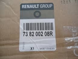 originální příčný střešní nosič Duster I - 3